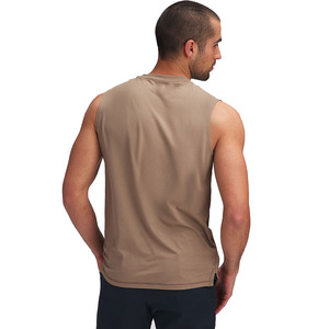 Débardeurs pour hommes au design populaire, 100% coton de haute qualité, tissage respirant pour le sport décontracté, fabriqué en usine, nouveauté - Product Image 5