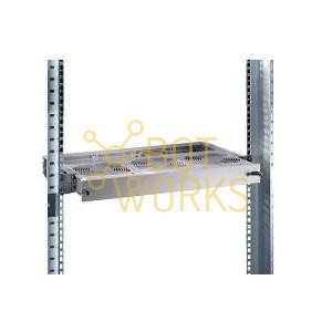 Armadio di controllo in acciaio Rittal 3355100-IP67, armadio di distribuzione sabbiato e verniciato - Product Image 1