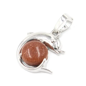 Fournisseur en gros de pendentifs en pierres précieuses naturelles, pendentifs en argent sterling 925, fabrication de bijoux pour femmes - Product Image 5