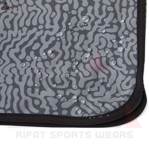 Short d'entraînement pour hommes design personnalisé Shorts à sublimation Shorts pour enfants de qualité supérieure Shorts à sublimation avec impression à la mode d'été - Product Image 2