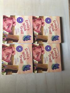 พิมพ์หนังสือบอร์ดบุ๊คแบบกำหนดเองด้วยการพิมพ์ออฟเซตและการเคลือบเงา - Product Image 2