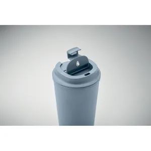 แก้วน้ำสแตนเลสสองชั้น BEIBAKU ผลิตภัณฑ์เพื่อการค้าที่ยั่งยืน - Product Image 3