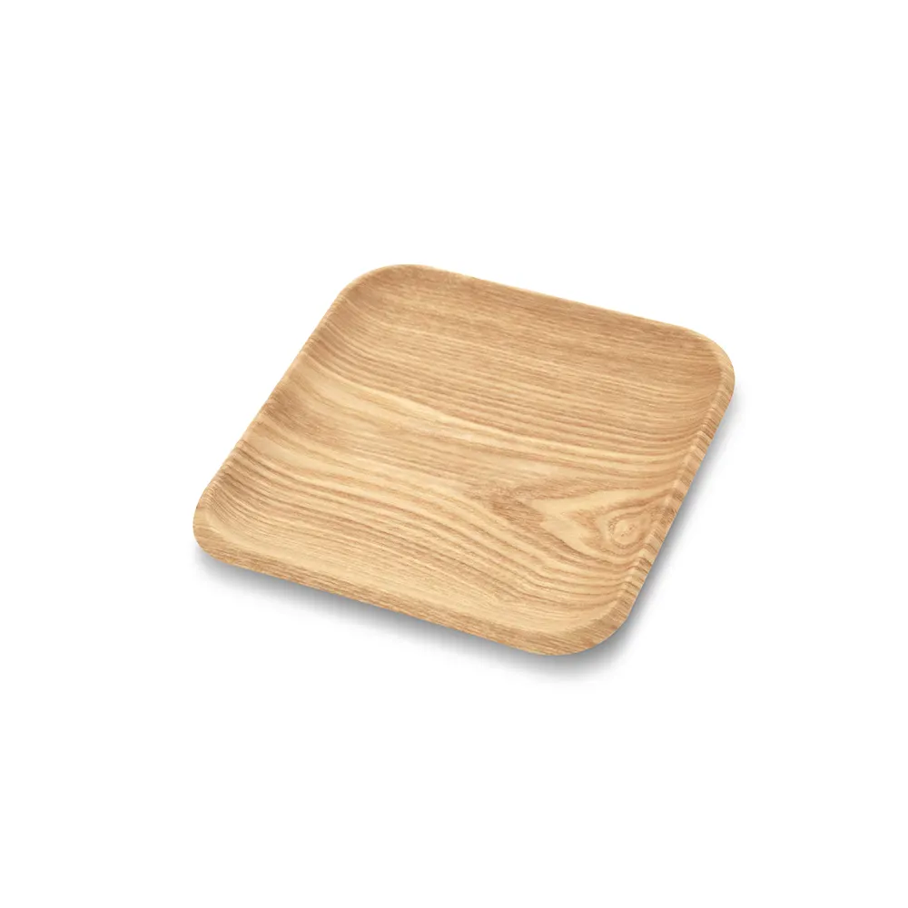 [बेलेसोम] पर्यावरण के अनुकूल लकड़ी के कपड़े की प्लेट (स्क्वायर एम) विशेष लकड़ी के कपड़े का उपयोग करके हमारे उत्पाद आसानी से फटे या फटे नहीं जाते हैं