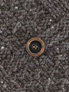 Botones de Cuerno de Búfalo Sostenibles Hechos a Mano, Acabado Pulido Artesanal, Duraderos, Tamaños Personalizados para Moda de Boutique y Ropa Personalizada - Product Image 2