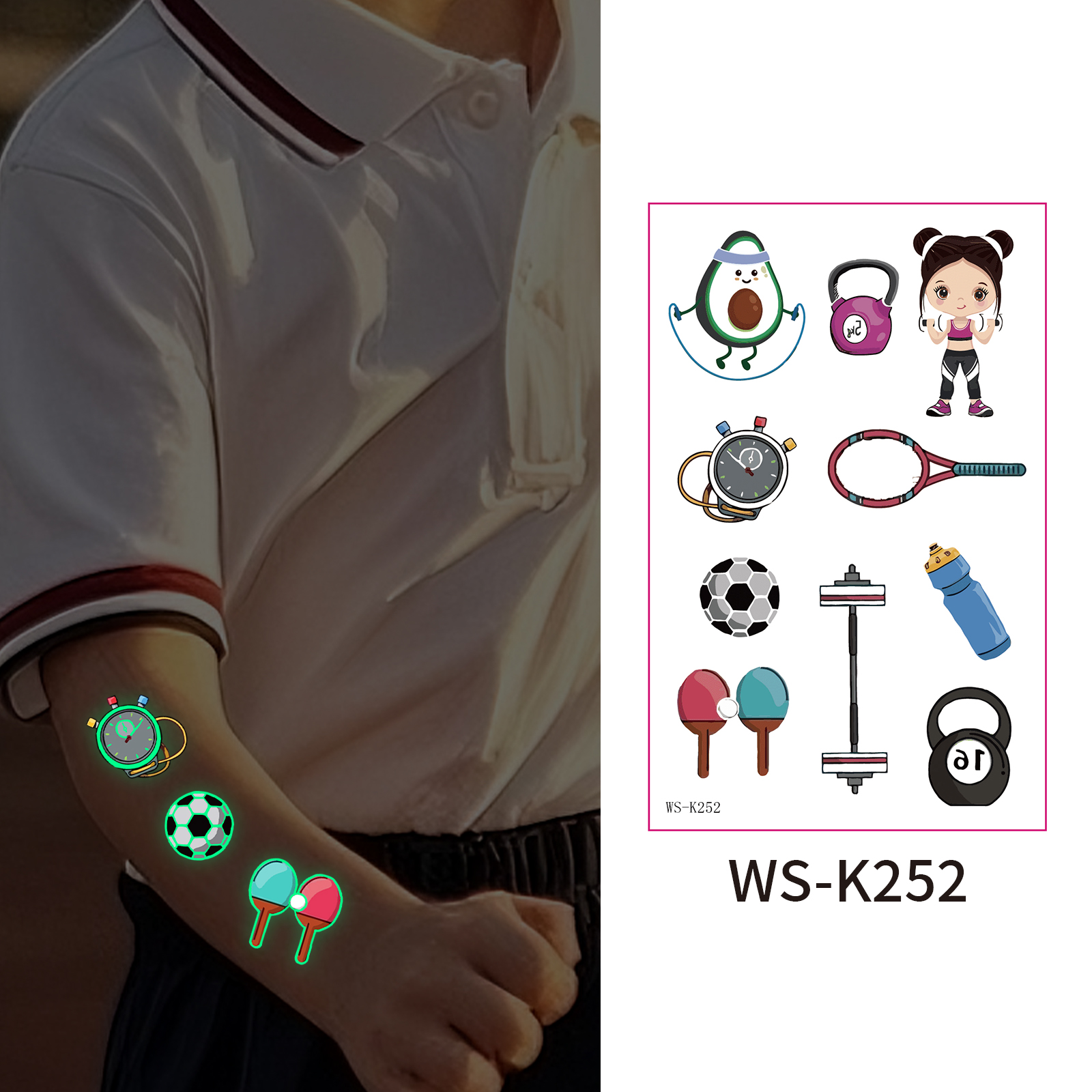 WS-K252