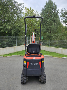 NUEVO Kubota VHG - Product Image 2