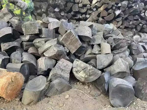 Carbón Vegetal de Eucalipto en Trozos, Alta Densidad, Negro, para Barbacoa, Madera Dura de Vietnam, Larga Duración, Combustible Ecológico y Limpio para Cocinar al Aire Libre e Interior - Product Image 5