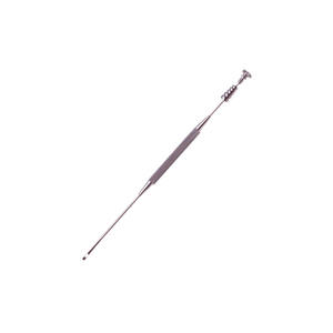 Dissecteur et élévateur à aspiration Gorney de haute qualité 6-10 mm 7 (pouces) Instrument médical en acier inoxydable pour ORL et chirurgie plastique - Product Image 6