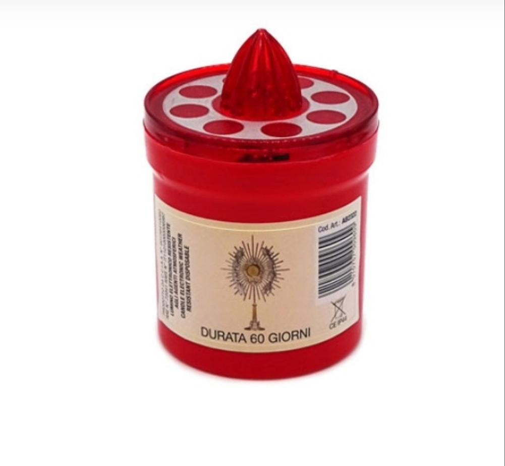 60 jours de vie de la batterie rouge