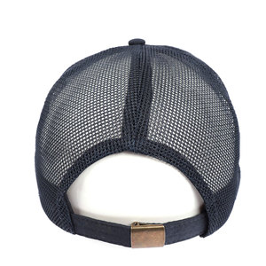 Sombreros de béisbol hechos de algodón de último diseño para adultos Diseño personalizado Ropa informal Sombreros de béisbol clásicos - Product Image 3