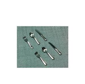 Cuchara de acero inoxidable, colgante personalizado de fábrica, novedad - Product Image 5