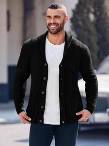 Pull en molleton à manches longues pour homme, couleurs personnalisées, broderie, impression numérique, avec empiècements aux coudes, pull d'hiver, forte demande - Product Image 4