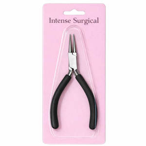 Alicates de Punta de Cadena Premium para Joyería, Punta de Precisión de Acero Inoxidable, Agarre Ergonómico, Ideal para Abalorios y Manualidades, Venta al por Mayor - Product Image 6