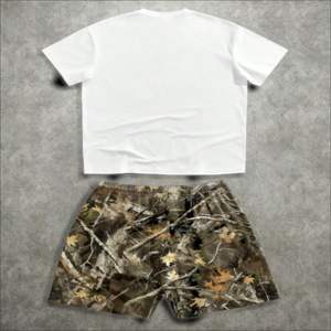 Camiseta de Verano para Hombre, Estilo Casual, Transpirable, 100% Algodón, Ropa Deportiva, Estilo Urbano, Venta al Por Mayor, Personalizable con Serigrafía, Unisex - Product Image 2