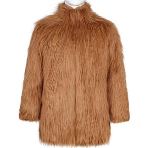 Nouveau style, veste à capuche en fausse fourrure pour homme, logo frontal, respirante, couleurs personnalisables, fabriquée au Pakistan, haute qualité, vente chaude - Product Image 1