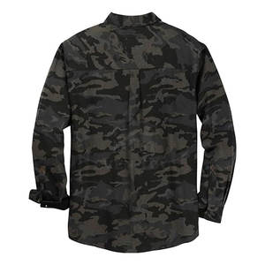 เสื้อยืดผ้าแฟลนเนลใส่สบายทุกวัน เนื้อผ้าบางเบา ออกแบบมาเพื่อความสบายตลอดวัน เหมาะสำหรับขายส่ง - Product Image 2