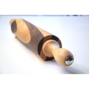Great quality natural wood <b>rolling</b> <b>pin</b> fancy design kitchen ware <b>rolling</b> <b>pin</b> for kitchen ware backing and cooking <b>rolling</b> <b>pin</b> - Product Image 2