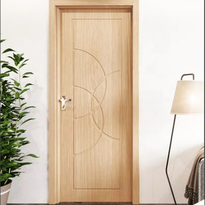 Portes de conception moderne composite WPC de haute qualité de Dewoo Door Manufacturing Vietnam divers modèles prix compétitifs - Product Image 1