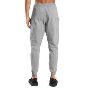 Pantalones de chándal para hombre hechos a medida al por mayor, pantalones de chándal ajustados y de bajo precio, pantalones atléticos transpirables para hombre - Product Image 2