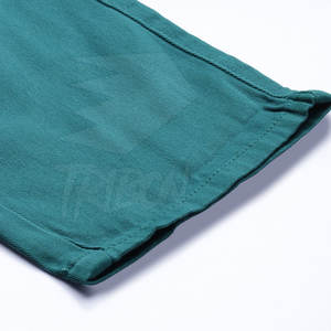 Marque privée de couleur personnalisée Pantalon cargo décontracté pour homme Pantalon cargo délavé multi-poches à vendre - Product Image 6