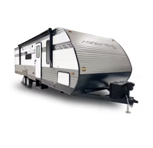 El mejor!! Explore las caravanas económicas 2024 2023 2022 de la marca Dutchmen RV Aspen Trail para acampar - Product Image 3