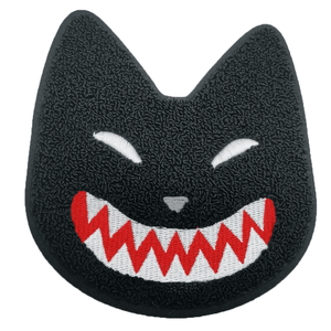 Venta al por mayor diseño personalizado bordado Premium toalla Chenille carta parches hierro en 3D bordado parches para ropa - Product Image 2