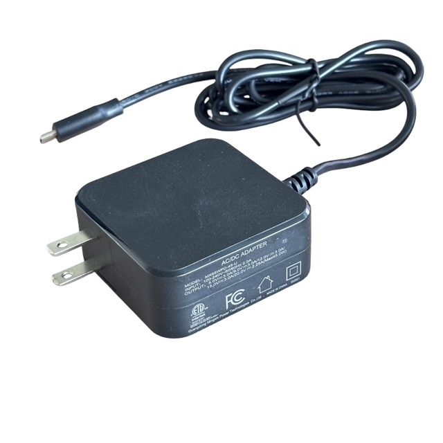 Compact 45W USB-C GaN Charger PD 3.0 OEM Certified for MacBook Asus Laptops-EU/US/UK Plug CE FCC BSMI Certified Fast Adapter for