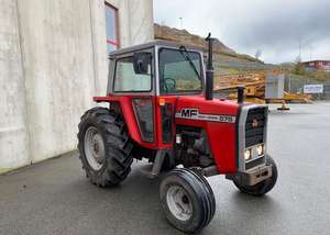 Tracteurs Massey Ferguson d'occasion pour l'agriculture disponibles au prix le plus bas à vendre - Product Image 2