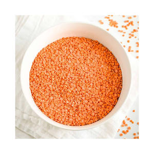 Lentejas rojas de primera calidad para exportación, suministro al por mayor, envío de masoor dal - Product Image 1