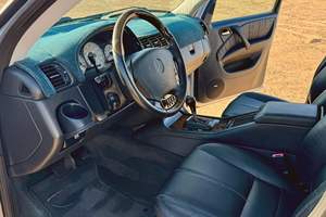 Mercedes-Benz ML55 AMG 2002 Usado, Motor V8 de 5.4 Litros, Propiedad de California, Sin Modificar - Product Image 4