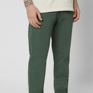 Joggers modernos urbanos elásticos para hombre-corte ajustado, aspecto contemporáneo, ideal para personas que marcan tendencia y se preocupan por la moda - Product Image 4