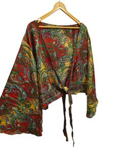 Débardeur cravate couleur élégante taille sur mesure et design ample confortable porter facilement les femmes portent - Product Image 4