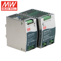 Convertisseur CC-CC MEANWELL DDRH-240-24 240W Haute Fiabilité 250~1500Vdc Entrée Ultra Large Type Rail DIN