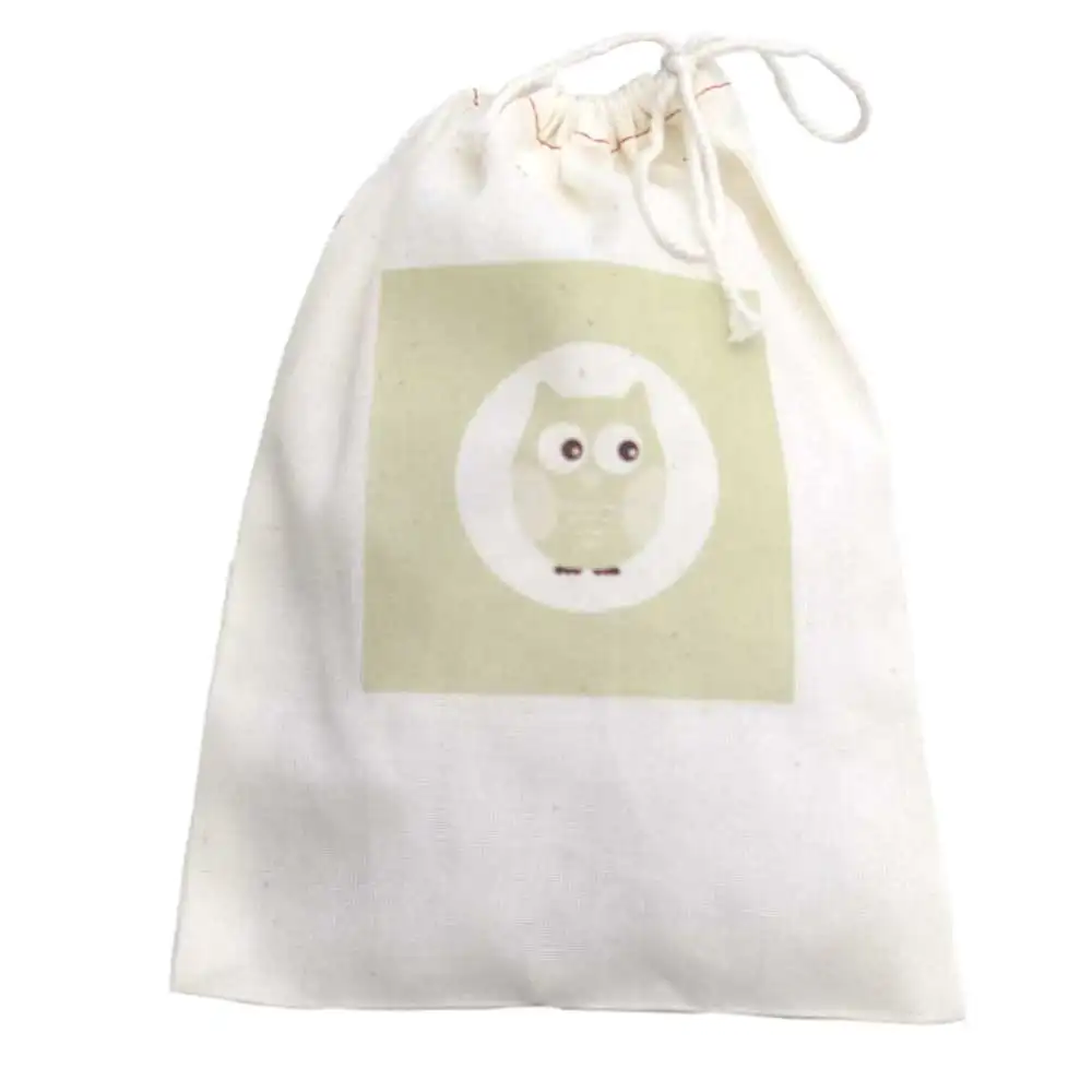 बिक्री के लिए शादी के कार्यों के लिए पॉलिएस्टर ड्रॉस्ट्रिंग बैग नरम सूती प्राकृतिक ठोस रंग सूती उपहार बैग ड्रॉस्ट्रिंग के साथ