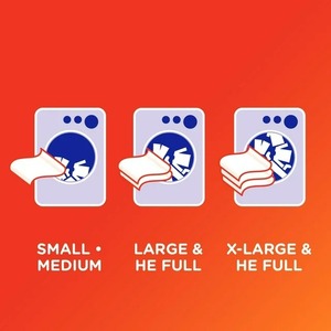 Bounce assouplissant et feuilles de séchage, frais d'extérieur, 240 pièces - Product Image 4