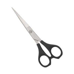 Tijeras de Peluquería de Acero Inoxidable HERMANN MEDITECH, Mango de Plástico Negro, Herramienta Profesional para Cortar el Cabello HM-PHS-210 para Uso en Salón - Product Image 5