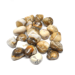 Piedra Tumbled Cobra Jasper Crystal Tumbled Healing Bulk Pebble Agate Gemstone Reiki Chakra Crystal Wholesale Bulk - Product Image 1