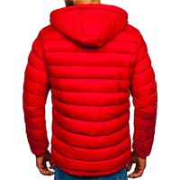 Veste d'hiver matelassée légère et pliable pour homme, col montant en toile, respirante, résistante à l'eau, nouvelle collection 2022, haute qualité