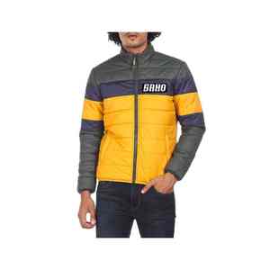 OEM y ODM Fabricante de chaquetas acolchadas GAA en Pakistán Pedidos personalizados al por mayor para clubes, escuelas y clientes internacionales - Product Image 5