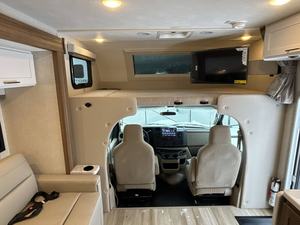 Nueva Autocaravana T-h-o-r E-d-d-i-e B-a-u-e-r 26E-D 2026, la Mejor Opción Disponible - Product Image 3