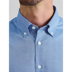Camiseta Polo Oxford Supreme LS Promocional para Merchandising Corporativo - Product Image 4