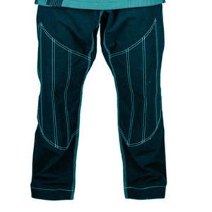 Unisex de alta calidad BJJ Gi Youth mejor tela hecha a medida conjunto de uniforme de artes marciales nuevo liso Jiu Jitsu Gi de talla grande térmico - Product Image 6