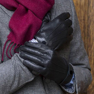 Guantes de Conducción para Hombre Más Vendidos con Bajo MOQ a Precio de Mayoreo, Material Duradero, Guantes de Seguridad para Conducir - Product Image 5