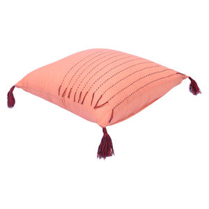 Amreli 100% coton imprimé coussin et taie d'oreiller avant et arrière pour la maison et l'hôtel - Product Image 4