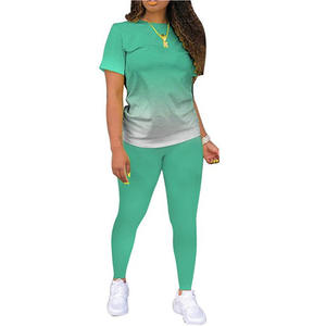 Chándal personalizado transpirable para mujer, chándal OEM con logotipo personalizado de alta calidad para mujer, chándal a la moda para niñas - Product Image 5