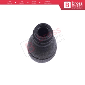 Palanca de cambios BSP660 de 5 velocidades, negra, para Berlingo Partner MK1 2403.V0 - Product Image 2