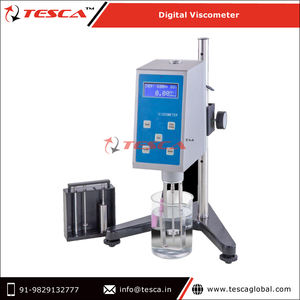 Pantalla LCD RS 232, calibración lineal de salida de interfaz, equipo de prueba de peso de 9 kg, viscosímetro Digital a precio competitivo - Product Image 2