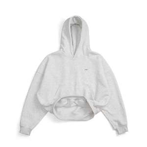 Sudadera de Algodón de Manga Larga, Corte Cuadrado, Unisex, 0.5 Kg, Vietnam, 30X30X2 Cm, Producción OEM/ODM, Ropa Unisex - Product Image 6