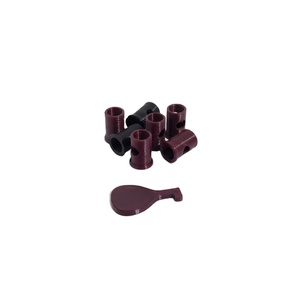 ตัวลดแรงสั่นสะเทือนสำหรับไม้พาเดล ซิลิโคนคุณภาพสูง ทนทานต่อแรงกระแทก รับผลิตแบบ OEM/ODM พร้อมโลโก้ตามสั่ง สินค้ามาใหม่ - Product Image 1