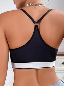 Sujetador Deportivo de Yoga Personalizado Más Vendido en 2025 para Damas, Nuevo Servicio OEM de Fitness, Sujetador Deportivo Sexy para Entrenamiento, Talla Grande - Product Image 2